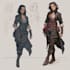 dnd character design concept art