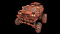 create highly detailed realistic 3d models and props