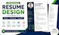 design a professional ats friendly resume and CV