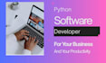 develop custom ai desktop software in python