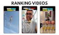 edit engaging ranking videos for youtube shorts