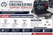 create professional autocad 2d mechanical drawings