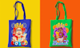 create a custom tote bag design