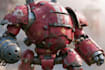 create custom mecha illustration art