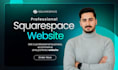 do squarespace website development, build squarespace design or redesign