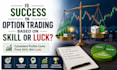 teach you develop consistency self mastery in futures trade