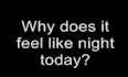 make paper cut lyric video