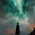 design a colorful horror book cover