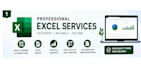 clean, organize, format, pivot tables and data analysis in excel