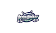 design powerful hockey training center logo