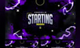design animated twitch stream overlay, kick stream overlay and twitch logo