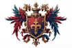 design custom medieval fantasy faction emblems creatively