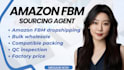 do amazon fbm dropshipping full container bulk wholesale US