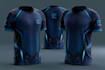 create professional football and soccer jersey design