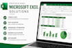 fix excel formulas, spreadsheets and data professionally