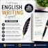 proofread and edit your english content
