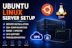 set up and troubleshoot your ubuntu linux server