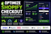 optimize shopify checkout stripe paypal klarna scalapay payment conversion setup