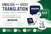do creat content and translation