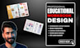 create professional educational workbook, canva workbook and printable workbook