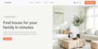 build a fast, responsive react landing page for you