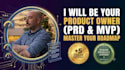 write your product requirement document prd and mvp roadmap