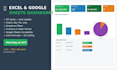 create excel KPI dashboard