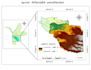do gis mapping, spatial analysis using arcgis and  data entry, copy paste, etc