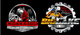 design a professional modern welding logo