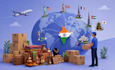 consolidate and forward your package from india