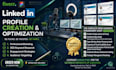 optimize your linkedin profile and company page for maximum