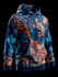 do hoodie mockup with your design
