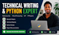 cloud computing, iot, cybersecurity, and python technical content