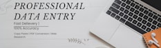 do accurate data entry copy paste web research and excel data entry