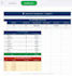 create an excel inventory tracker and stock dashboard