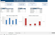 create an excel sales dashboard