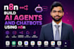 build ai agents and chatbots using n8n