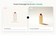 create realistic ai product photos for amazon and shopify