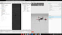 develop a ros2 drone simulation with pid control in gazebo