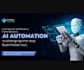 develop ai automation software