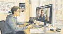 provide video consultations related to iot projects flow