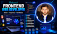 develop a  best website for business