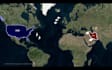 do youtube map animations using geo layers