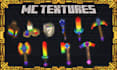make custom minecraft textures, models and resource pack