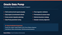 migrate and export your oracle database using data pump