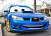 create your car like pixar car from movie