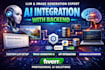ai integration in game