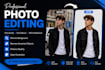 edit photos, remove backgrounds and unwanted objects