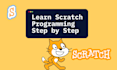 teach you scratch programming step by step