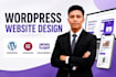 create a high converting wordpress landing page